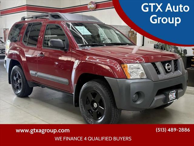 2005 Nissan Xterra S for sale near West Chester, OH