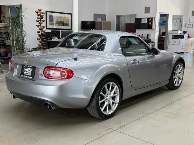 2009 Mazda MX-5 Grand Touring