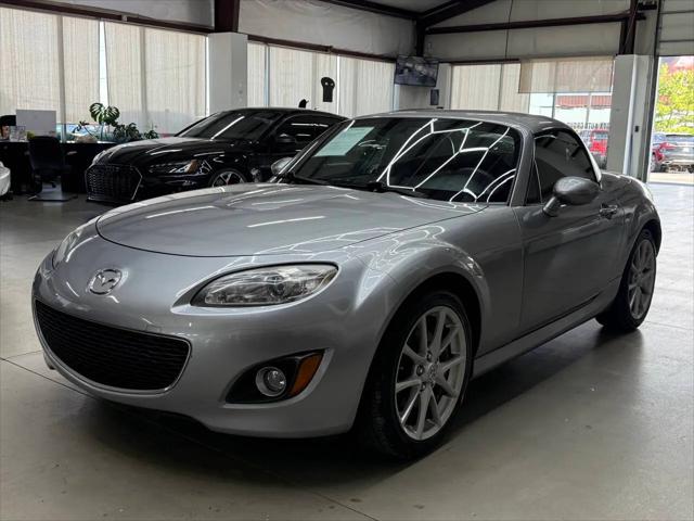 2009 Mazda MX-5 Grand Touring