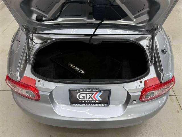 2009 Mazda MX-5 Grand Touring