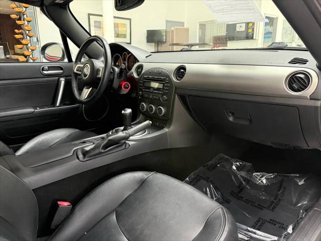 2009 Mazda MX-5 Grand Touring