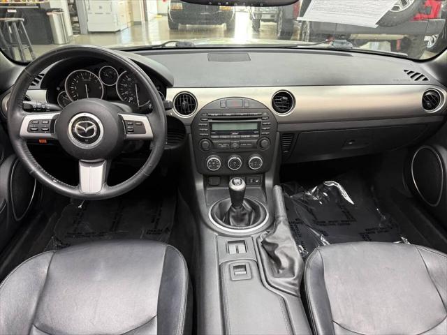 2009 Mazda MX-5 Grand Touring