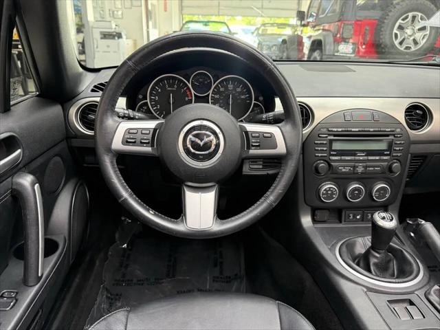 2009 Mazda MX-5 Grand Touring