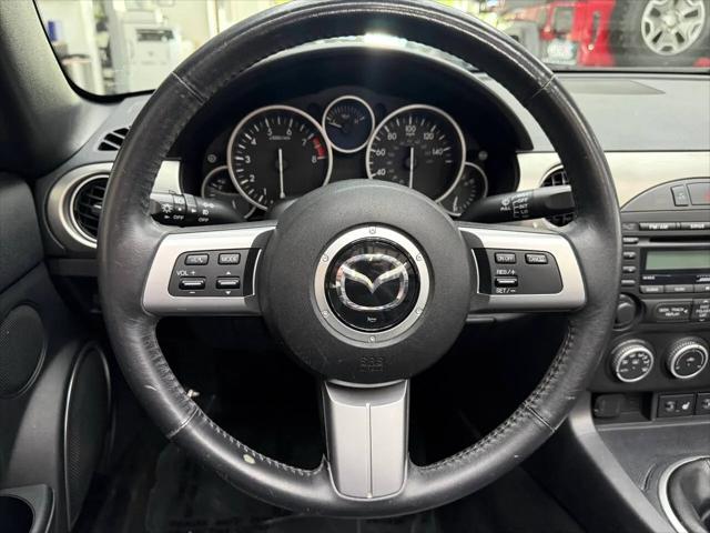 2009 Mazda MX-5 Grand Touring