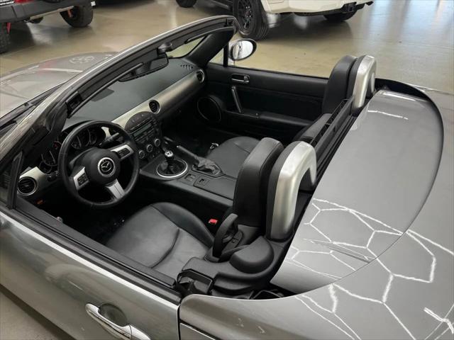 2009 Mazda MX-5 Grand Touring