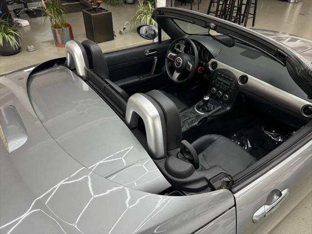 2009 Mazda MX-5 Grand Touring