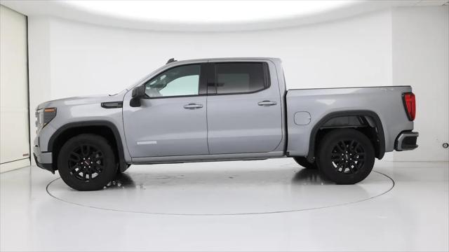 2024 GMC Sierra 1500 4WD Crew Cab Short Box Elevation with 3VL
