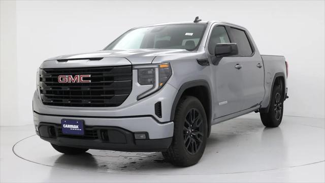 2024 GMC Sierra 1500 4WD Crew Cab Short Box Elevation with 3VL