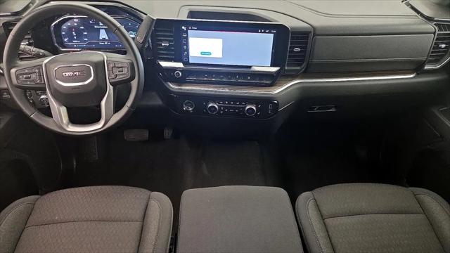2024 GMC Sierra 1500 4WD Crew Cab Short Box Elevation with 3VL