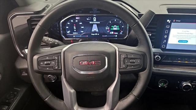 2024 GMC Sierra 1500 4WD Crew Cab Short Box Elevation with 3VL