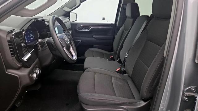 2024 GMC Sierra 1500 4WD Crew Cab Short Box Elevation with 3VL
