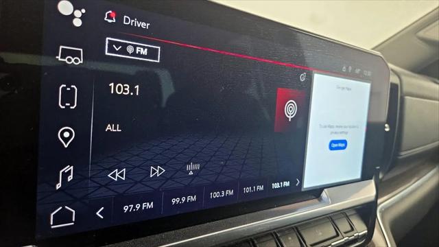 2024 GMC Sierra 1500 4WD Crew Cab Short Box Elevation with 3VL