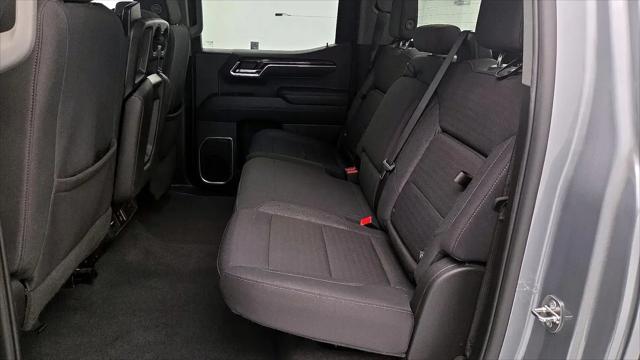 2024 GMC Sierra 1500 4WD Crew Cab Short Box Elevation with 3VL