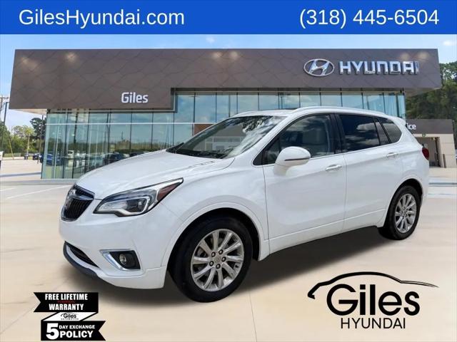 2019 Buick Envision FWD Essence for sale in Pineville, LA