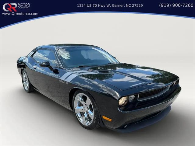 2012 Dodge Challenger R/T for sale in Garner, NC