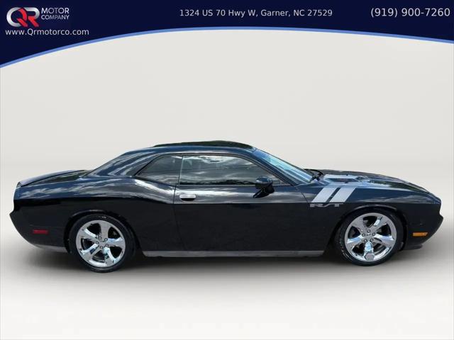 2012 Dodge Challenger R/T