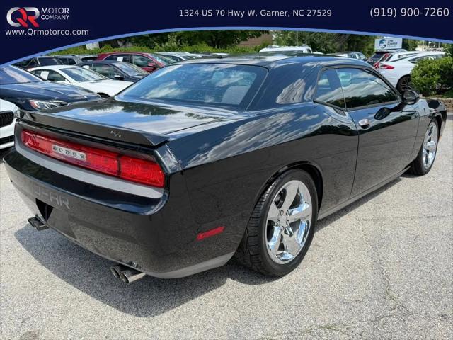 2012 Dodge Challenger R/T