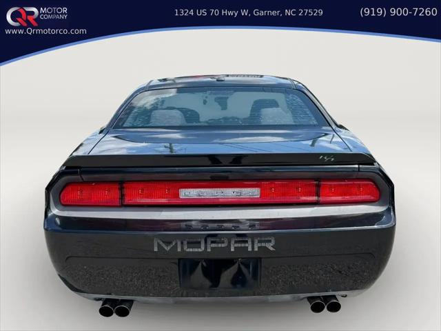2012 Dodge Challenger R/T