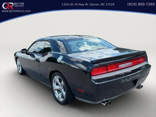 2012 Dodge Challenger R/T
