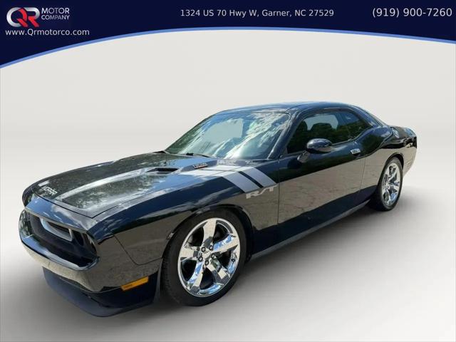 2012 Dodge Challenger R/T