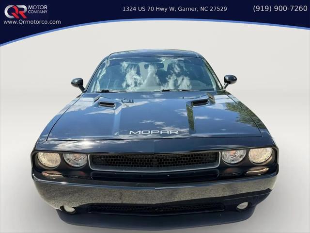 2012 Dodge Challenger R/T