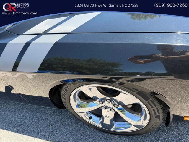 2012 Dodge Challenger R/T