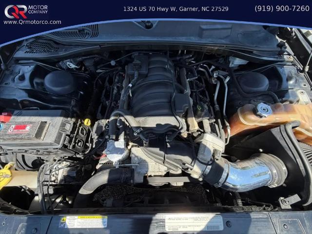 2012 Dodge Challenger R/T