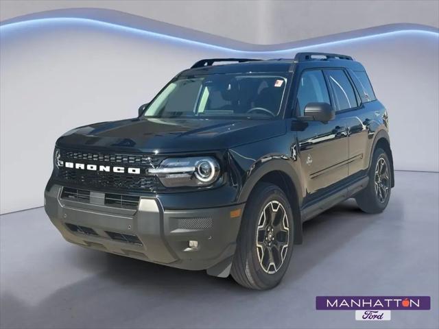 2026 Ford Bronco Sport Outer Banks for sale in Manhattan, KS