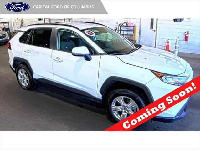 2021 Toyota RAV4 XLE for sale near Columbus, OH