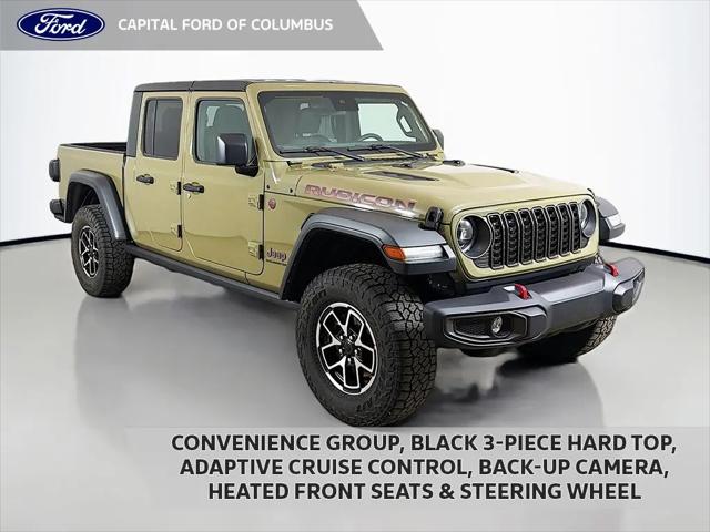 2025 Jeep Gladiator Rubicon for sale in Columbus, OH