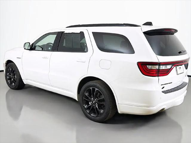 2025 Dodge Durango R/T