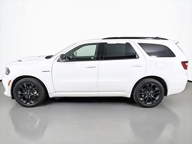 2025 Dodge Durango R/T