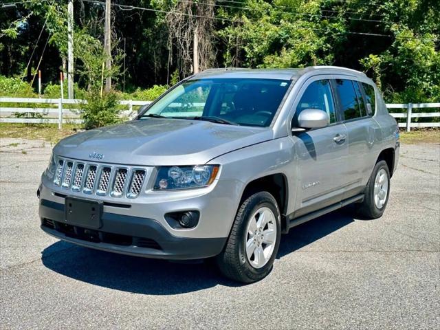 2017 Jeep Compass Latitude FWD