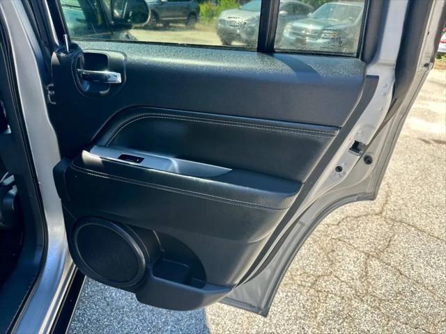 2017 Jeep Compass Latitude FWD