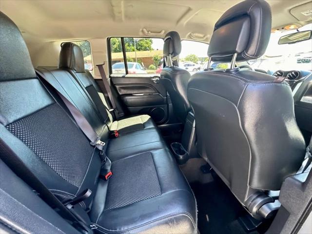 2017 Jeep Compass Latitude FWD