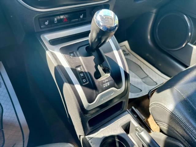 2017 Jeep Compass Latitude FWD