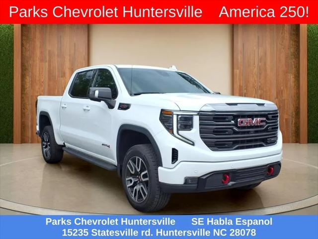 2022 GMC Sierra 1500 4WD Crew Cab Short Box AT4 for sale in Huntersville, NC