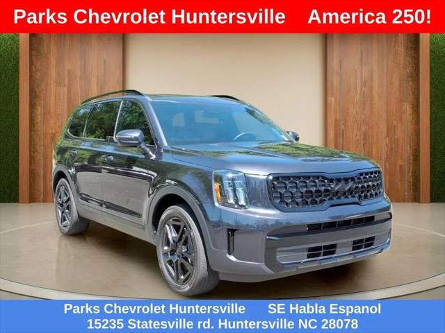 2025 Kia Telluride EX X-Line for sale in Huntersville, NC