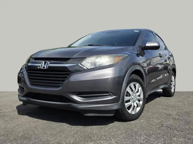2016 Honda HR-V LX