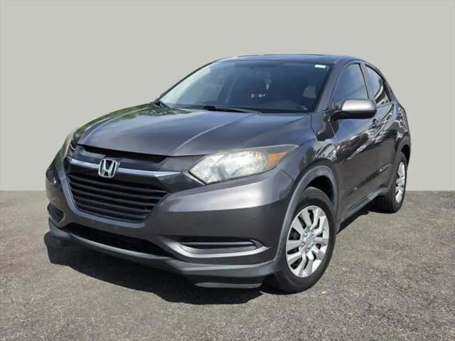 2016 Honda HR-V LX