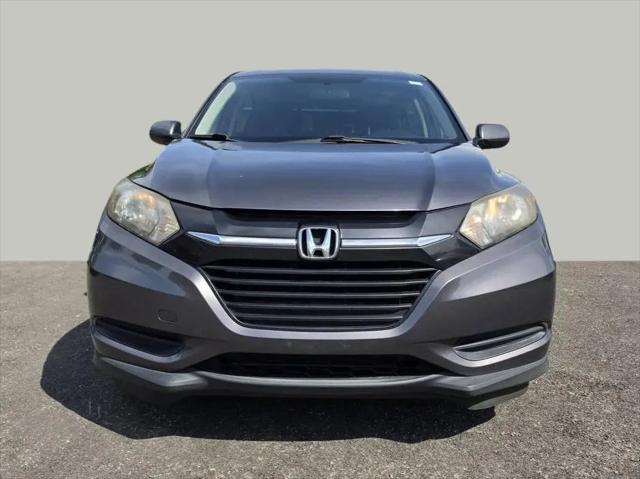 2016 Honda HR-V LX