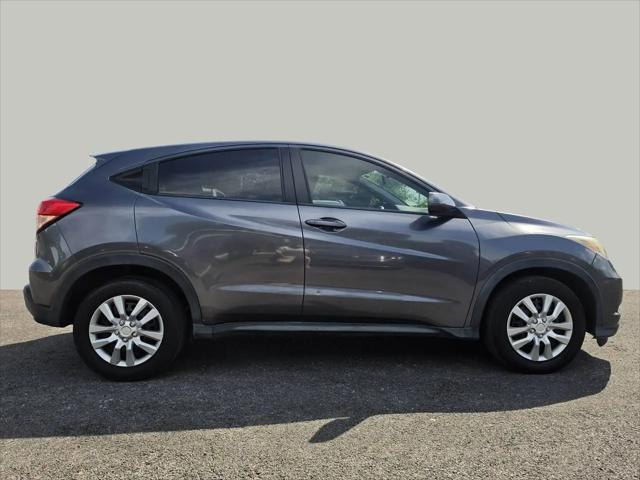 2016 Honda HR-V LX