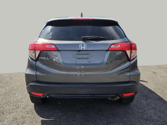 2016 Honda HR-V LX