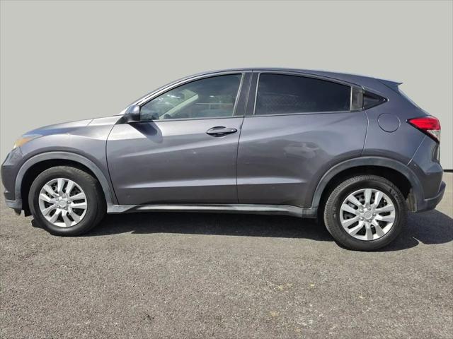 2016 Honda HR-V LX