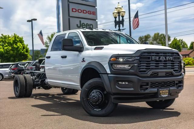 2026 Ram 4500 Chassis Tradesman/Big Horn for sale in Newberg, OR