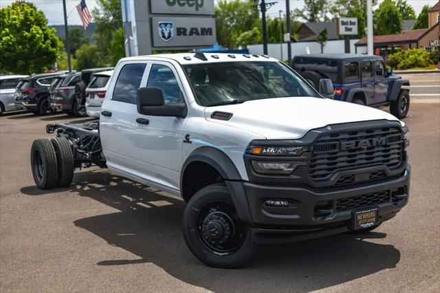 2026 Ram 4500 Chassis Tradesman/Big Horn