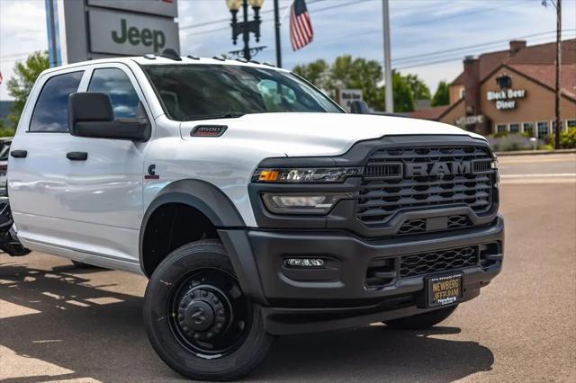 2026 Ram 4500 Chassis Tradesman/Big Horn