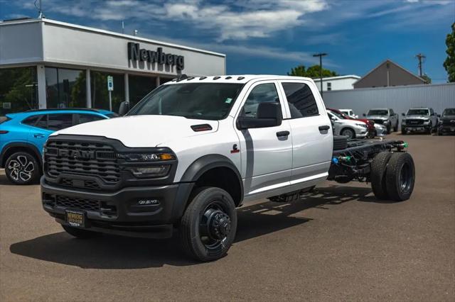 2026 Ram 4500 Chassis Tradesman/Big Horn