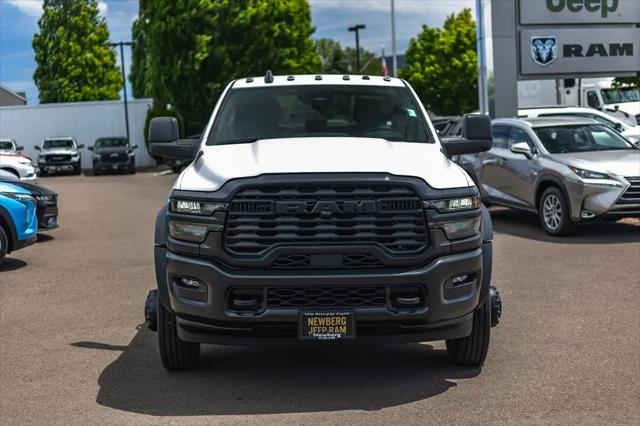 2026 Ram 4500 Chassis Tradesman/Big Horn