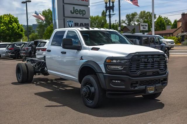 2026 Ram 4500 Chassis Tradesman/Big Horn
